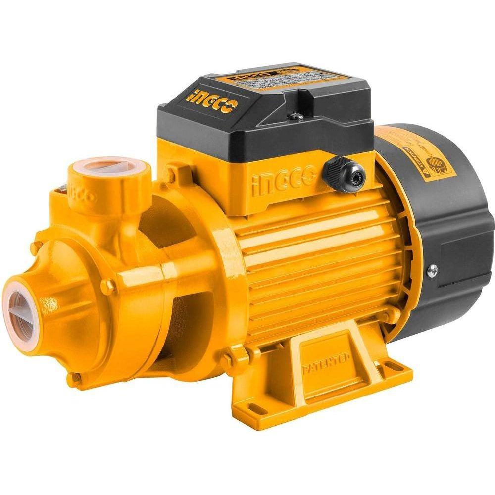 Ingco VPM37018-5 Peripheral Pump 370W 0.5HP - KHM Megatools Corp. Ingco VPM37018-5 Peripheral Pump 370W 0.5HP - KHM Megatools Corp.